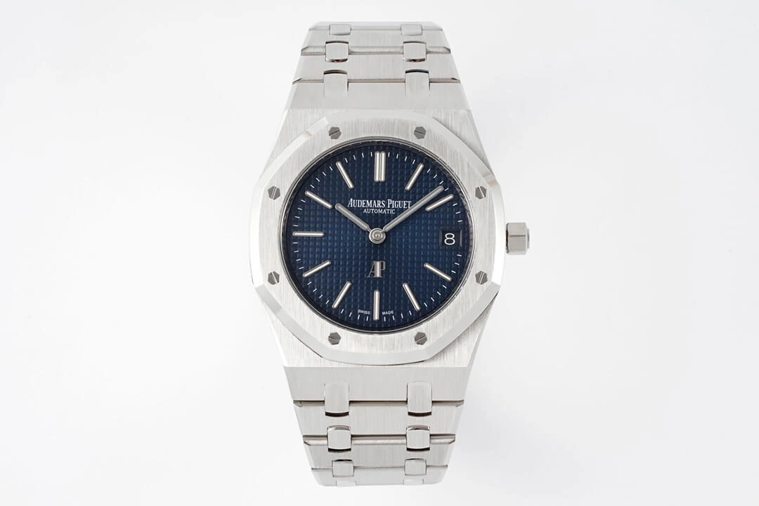 Audemars Piguet Royal Oak 16202ST.OO.1240ST.01 ZF Factory 1:1 Best Edition Replica Watch Silver Case